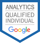 Сертификат Google Analytics